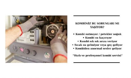 Beylikdüzü Kombi Servisi